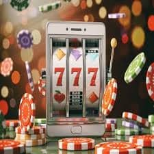 Transaction history showing lottery results and payouts